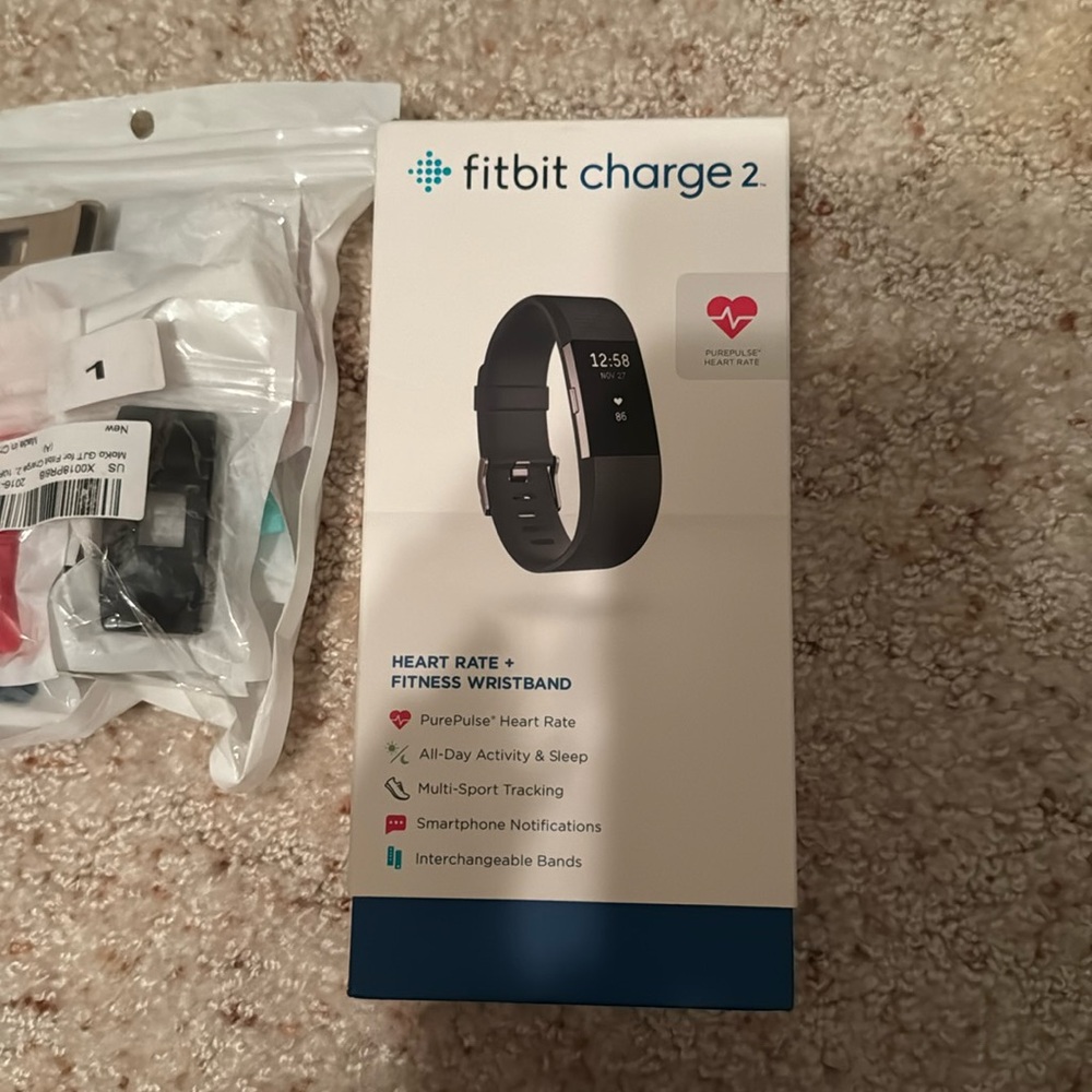 Fit Big charge